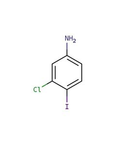 Astatech 3-CHLORO-4-IODOANILINE; 5G; Purity 95%; MDL-MFCD00051845